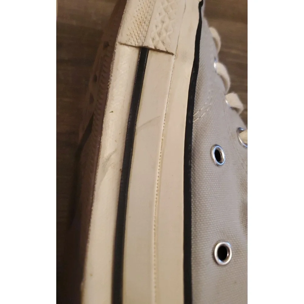 Converse‎ Chuck 70 High Ghosted Blue Sneakers Women's 9 Men's 7